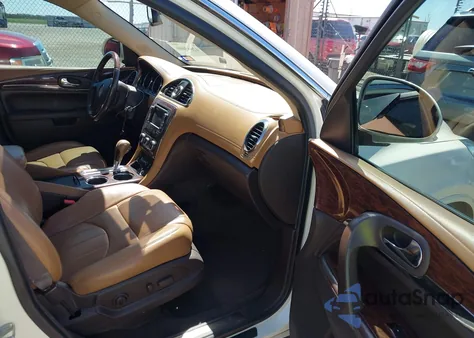 2015 Buick Enclave Premium from USA, damaged, VIN 5GAKRCKD4FJ103751